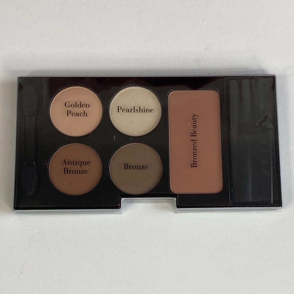 Elizabeth Arden Refillable 1 Blush 4 Eyeshadow Palette NEW